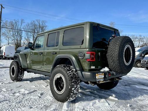 2022 Jeep Wrangler Unlimited Rubicon 392
