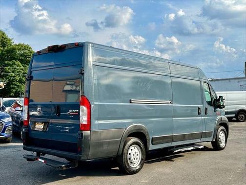 2019 RAM ProMaster 3500 High Roof