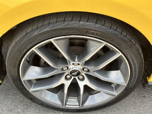 2015 Ford Mustang GT Premium