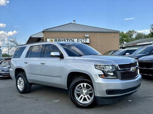 2018 Chevrolet Tahoe LS