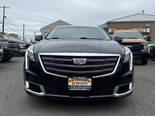 2019 Cadillac XTS Luxury