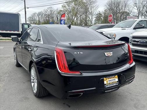 2019 Cadillac XTS Luxury
