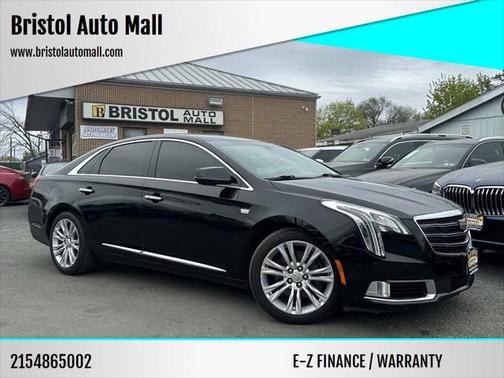 2019 Cadillac XTS Luxury