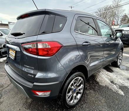 2020 Ford EcoSport Titanium
