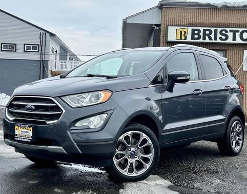 2020 Ford EcoSport Titanium