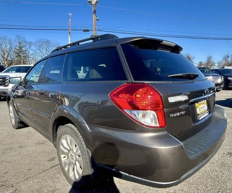 2009 Subaru Outback 2.5 i Limited