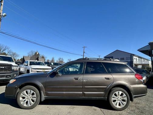 2009 Subaru Outback 2.5 i Limited