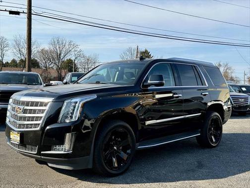 2018 Cadillac Escalade Base