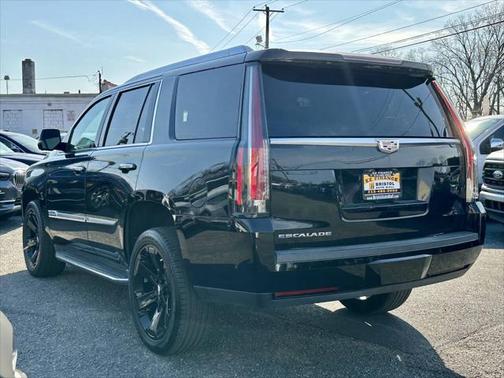 2018 Cadillac Escalade Base
