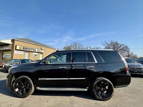 2018 Cadillac Escalade Base