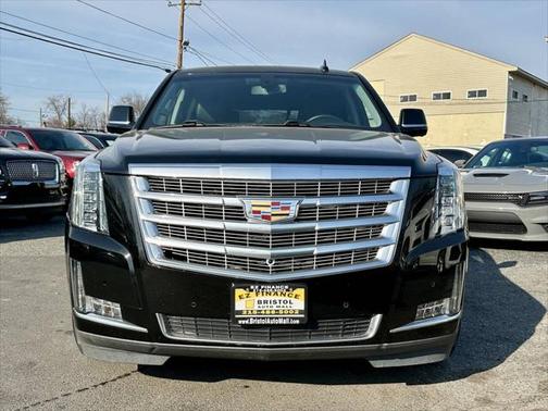 2018 Cadillac Escalade Base