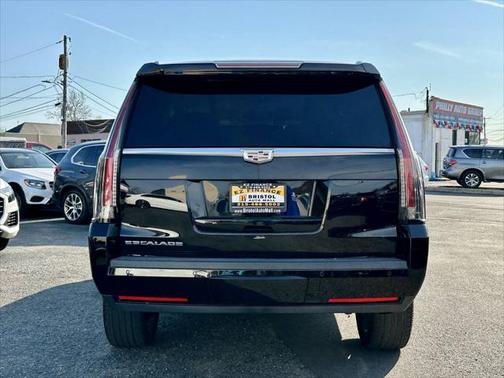2018 Cadillac Escalade Base