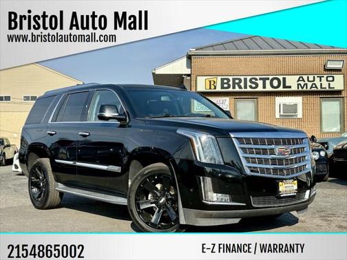2018 Cadillac Escalade Base