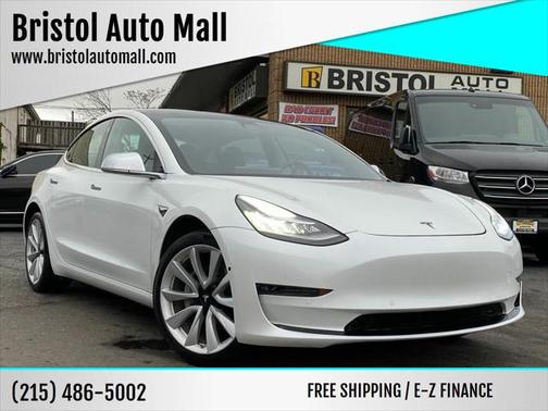 2020 Tesla Model 3 Standard Range Plus