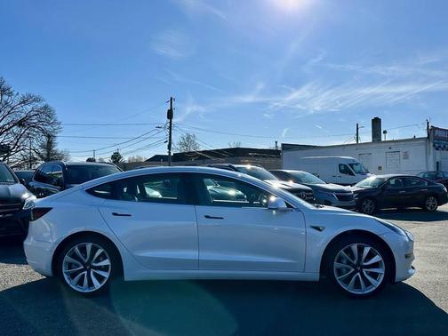 2020 Tesla Model 3 Standard Range Plus