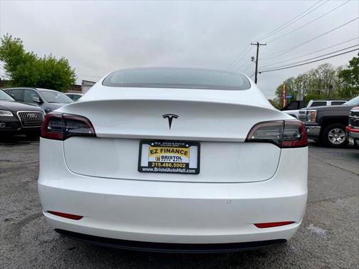 2020 Tesla Model 3 Standard Range Plus