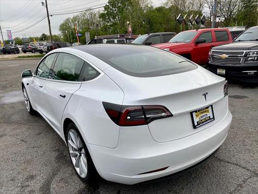 2020 Tesla Model 3 Standard Range Plus