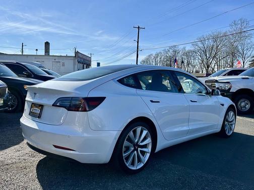 2020 Tesla Model 3 Standard Range Plus