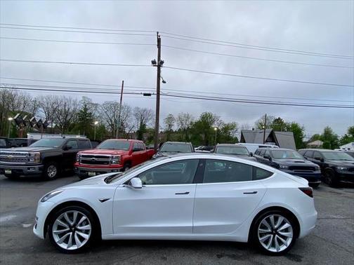 2020 Tesla Model 3 Standard Range Plus