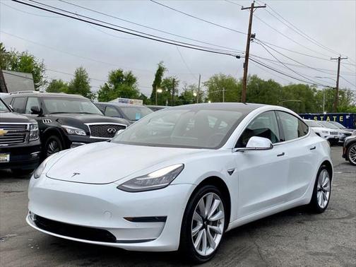 2020 Tesla Model 3 Standard Range Plus