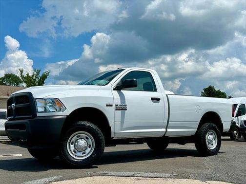 2015 RAM 2500 Tradesman