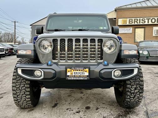 2021 Jeep Gladiator Sport S