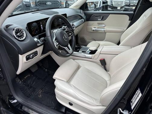 2020 Mercedes-Benz GLB 250 Base