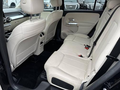 2020 Mercedes-Benz GLB 250 Base