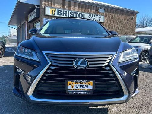 2018 Lexus RX 350 Base