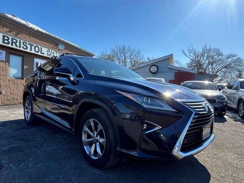 2018 Lexus RX 350 Base