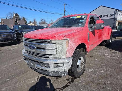 2017 Ford F-350 Lariat