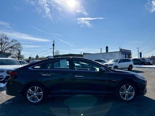 2019 Hyundai SONATA Limited