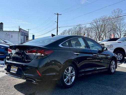 2019 Hyundai SONATA Limited