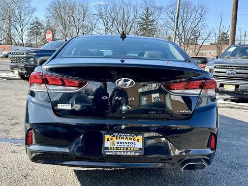 2019 Hyundai SONATA Limited