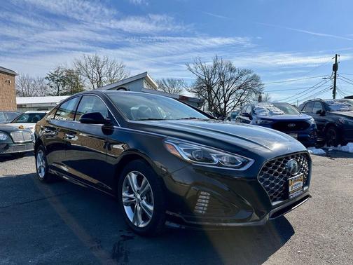 2019 Hyundai SONATA Limited