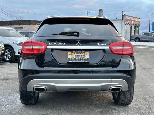 2015 Mercedes-Benz GLA-Class 4MATIC