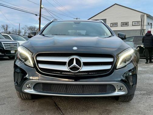 2015 Mercedes-Benz GLA-Class 4MATIC