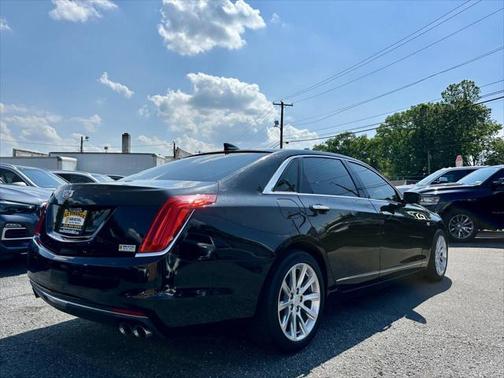 2016 Cadillac CT6 3.6L Luxury