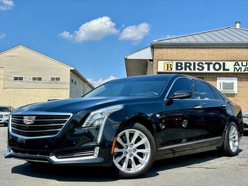 2016 Cadillac CT6 3.6L Luxury