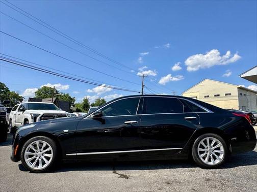 2016 Cadillac CT6 3.6L Luxury