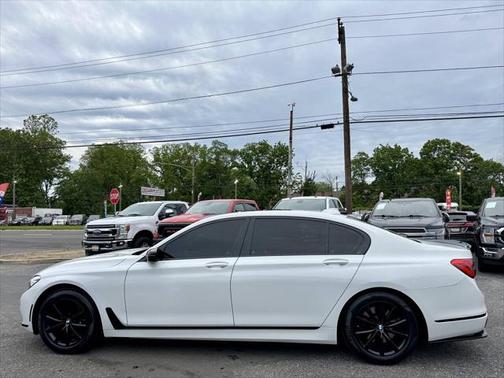 2019 BMW 740 xDrive