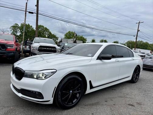 2019 BMW 740 xDrive