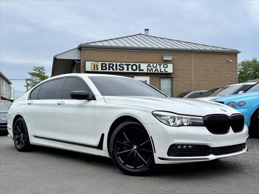 2019 BMW 740 xDrive