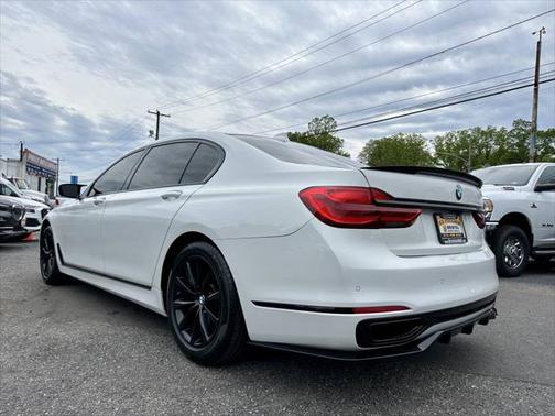 2019 BMW 740 xDrive