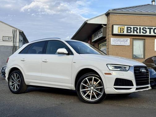 2018 Audi Q3 2.0T Sport Premium