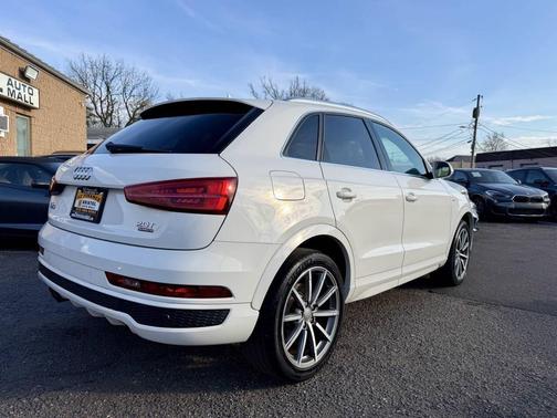 2018 Audi Q3 2.0T Sport Premium