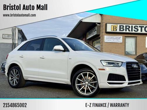 2018 Audi Q3 2.0T Sport Premium