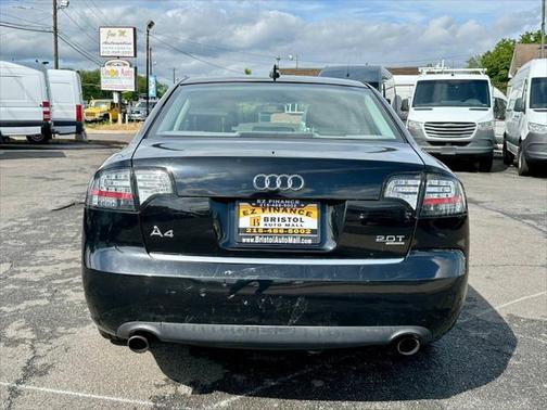 2006 Audi A4 2.0T quattro