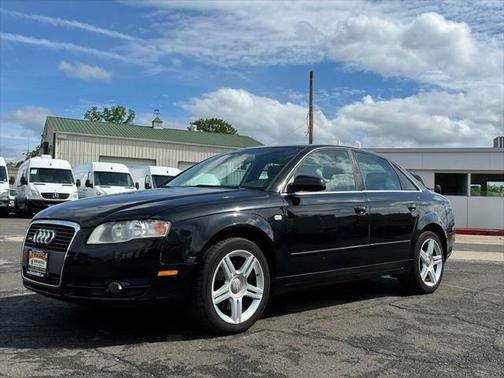 2006 Audi A4 2.0T quattro