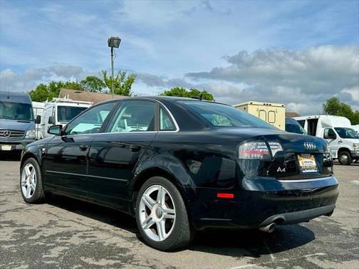 2006 Audi A4 2.0T quattro